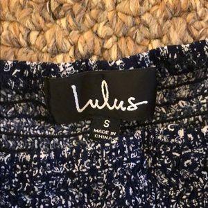 Lulu's Dresses - Lulus Off The Shoulder Strap Maxi Dress Lulu's Dresses - Lulus Off The Shoulder Strap Maxi Dress